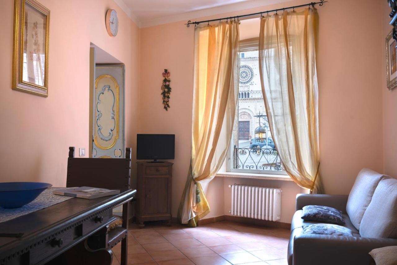 Apartment Assisi Cattedrale Exterior photo